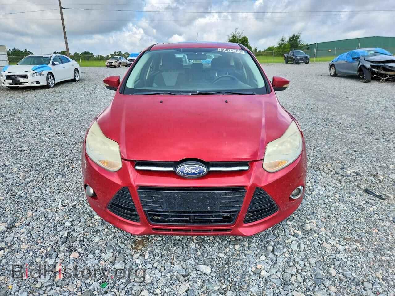 2012 FORD FOCUS - VIN: 1FAHP3K22CL213295 - Фото 5