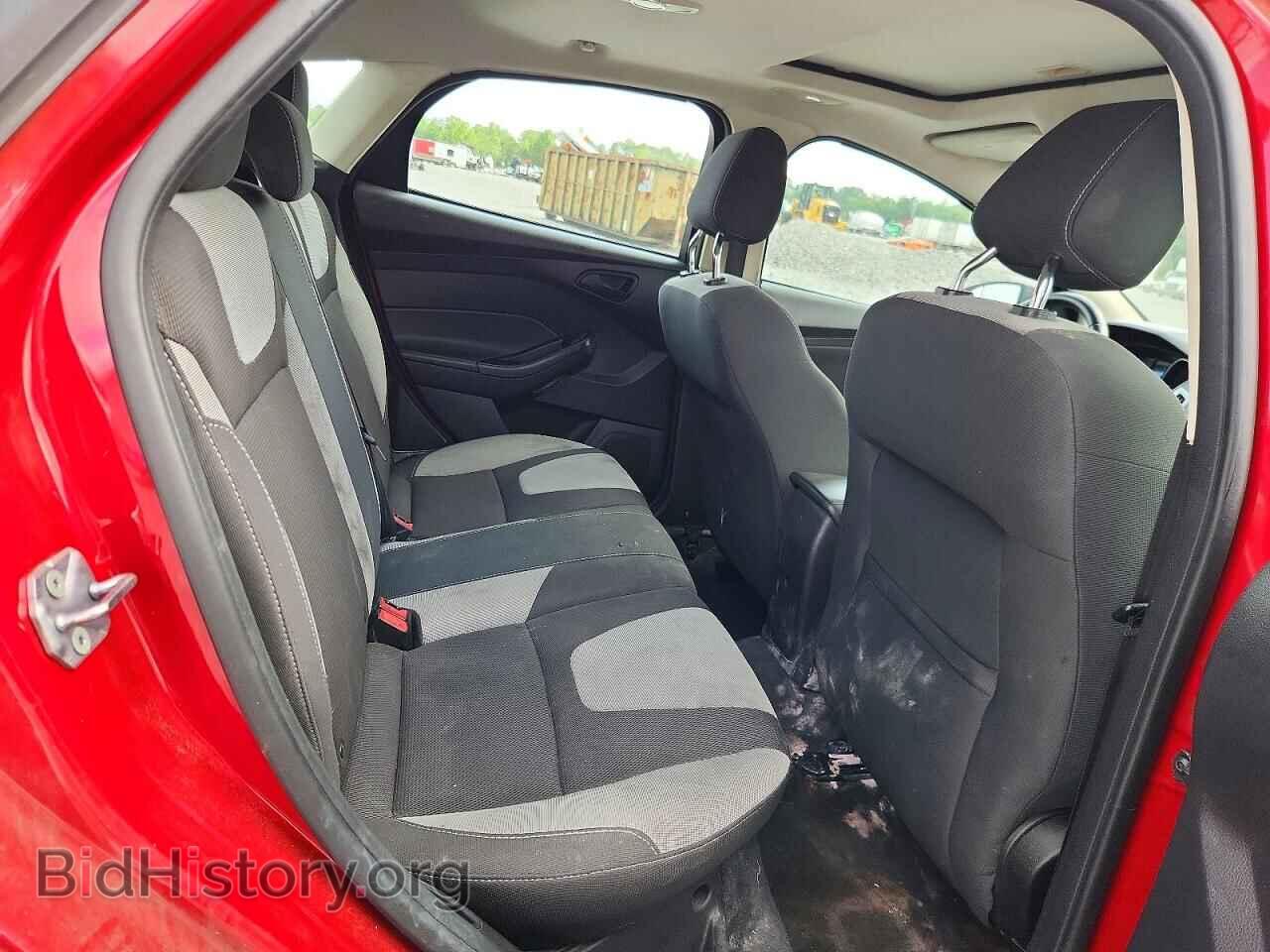 2012 FORD FOCUS - VIN: 1FAHP3K22CL213295 - Фото 10