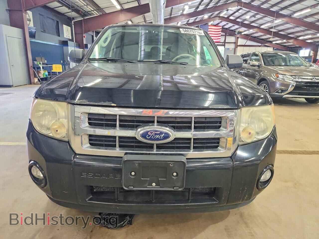 2010 FORD ESCAPE - VIN: 1FMCU9DGXAKB50258 - Фото 5