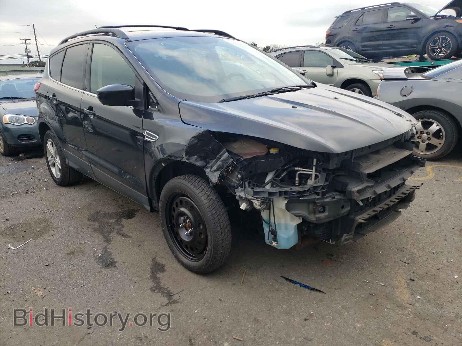 Фотография 1FMCU9G95DUC01252 - FORD ESCAPE 2013