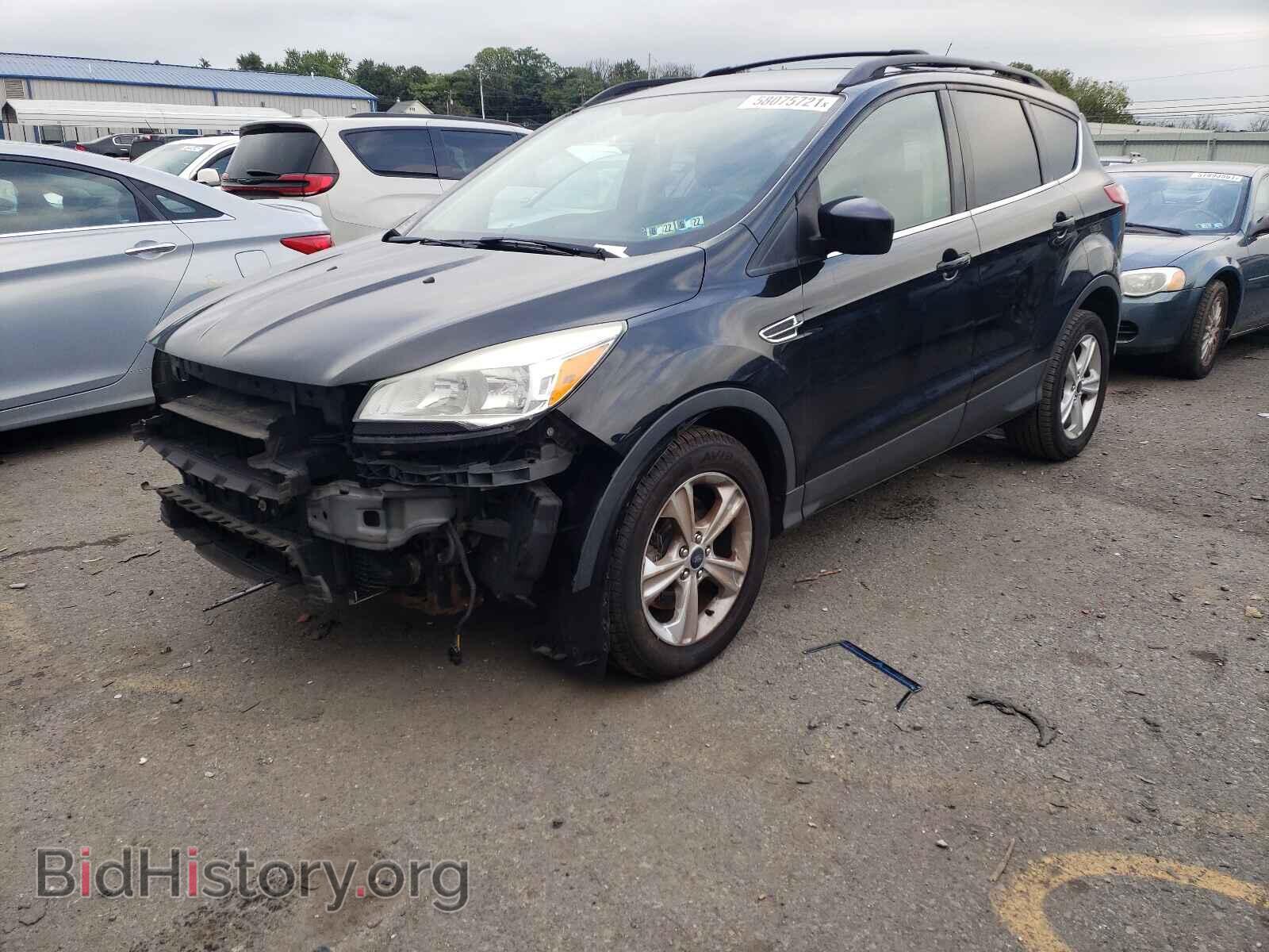 2013 FORD ESCAPE - VIN: 1FMCU9G95DUC01252 - Photo 2