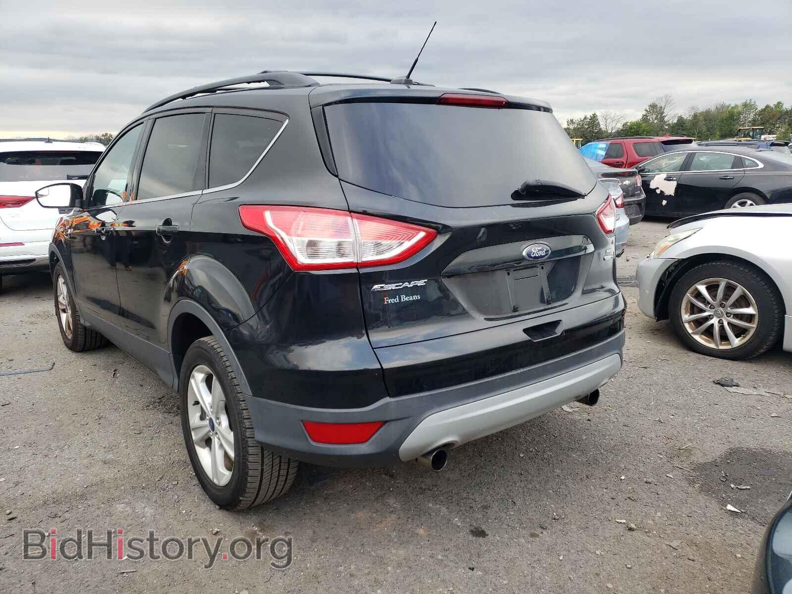 2013 FORD ESCAPE - VIN: 1FMCU9G95DUC01252 - Photo 3