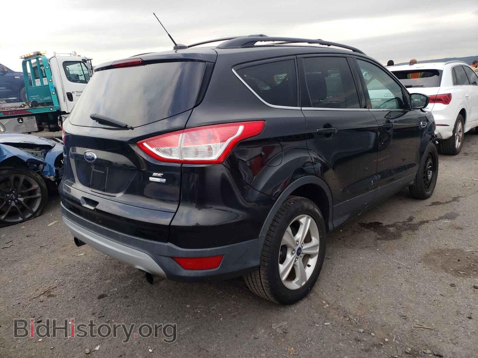 2013 FORD ESCAPE - VIN: 1FMCU9G95DUC01252 - Photo 4