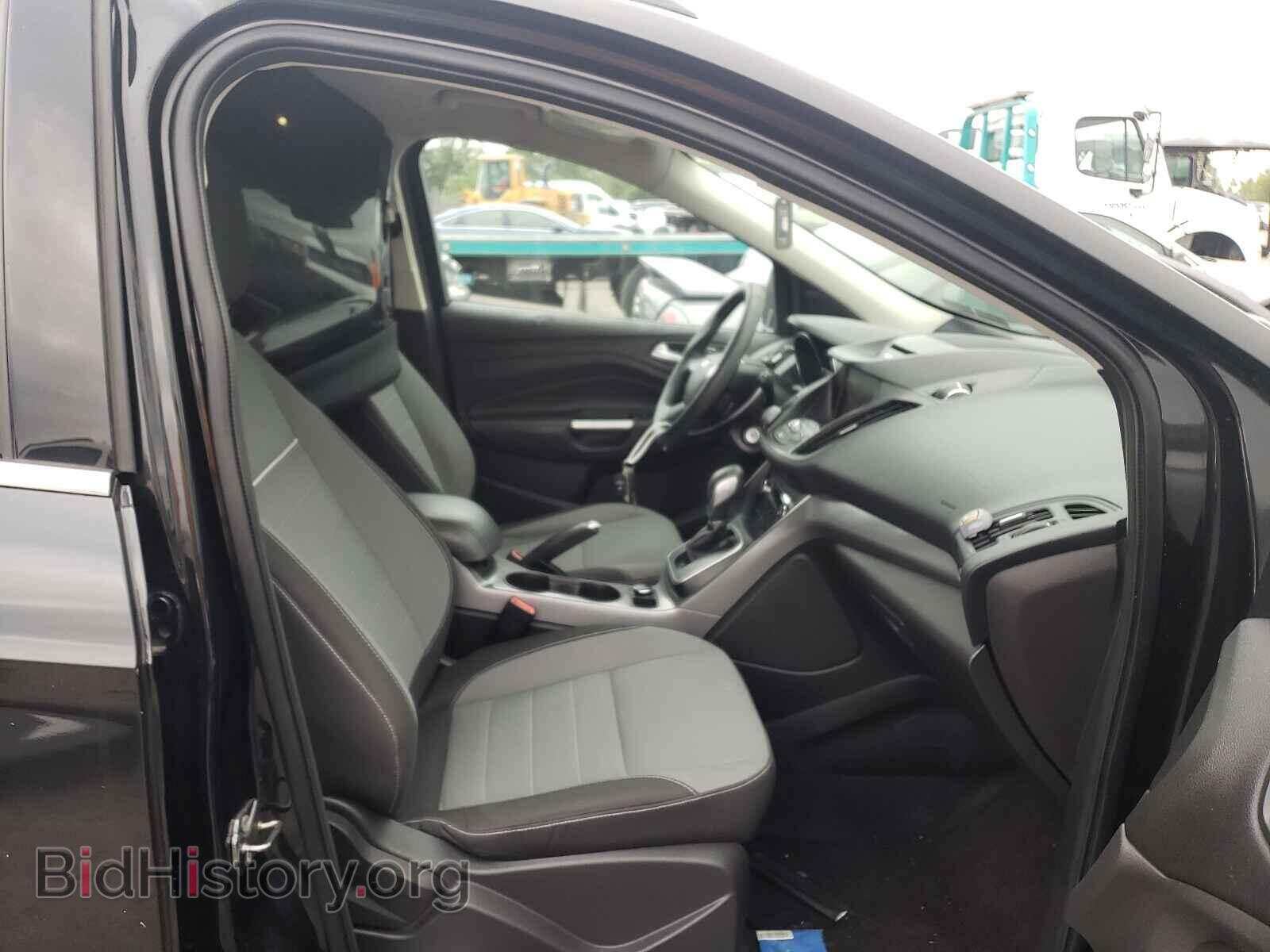2013 FORD ESCAPE - VIN: 1FMCU9G95DUC01252 - Photo 5