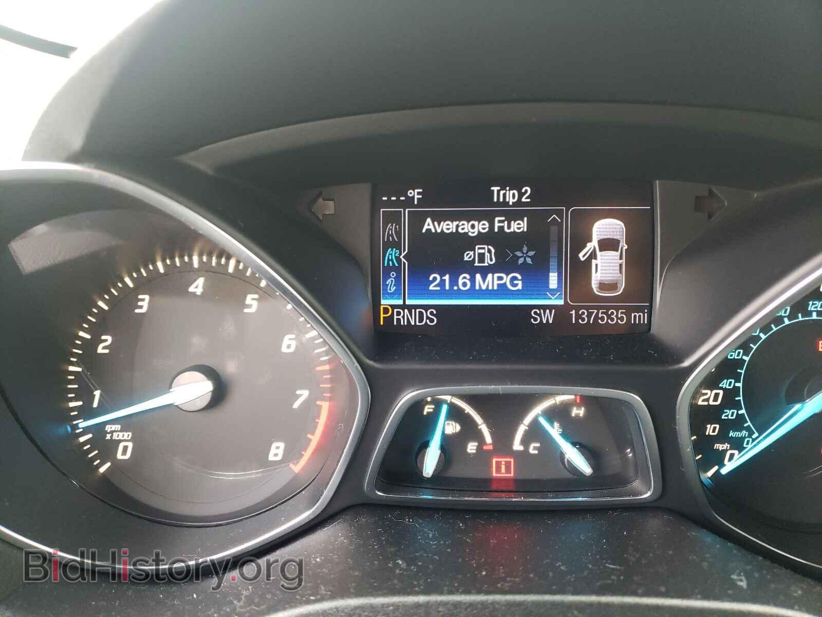 2013 FORD ESCAPE - VIN: 1FMCU9G95DUC01252 - Photo 8