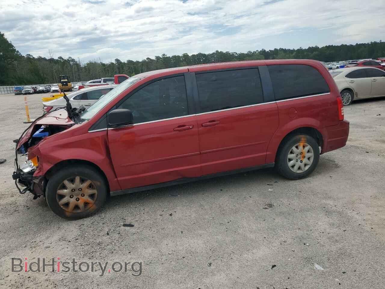 Photo 2A4RR4DE7AR213765 - CHRYSLER MINIVAN 2010