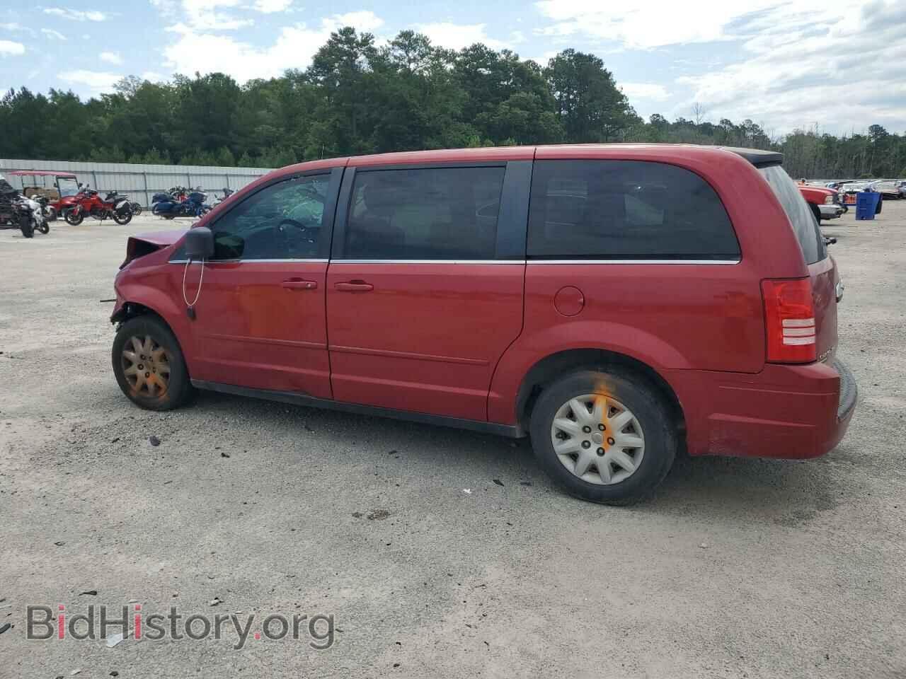 2010 CHRYSLER MINIVAN - VIN: 2A4RR4DE7AR213765 - Фото 2