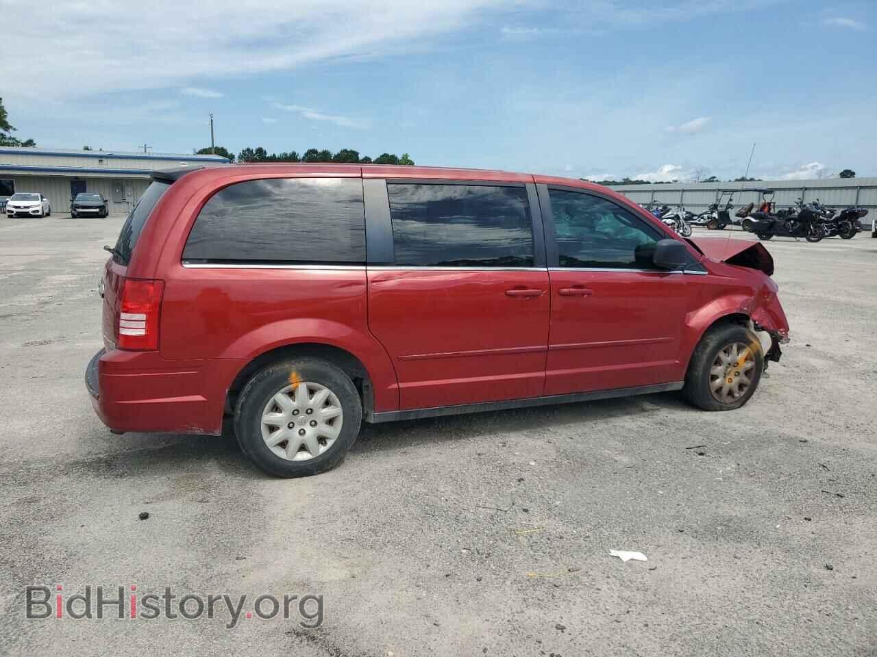 2010 CHRYSLER MINIVAN - VIN: 2A4RR4DE7AR213765 - Фото 3