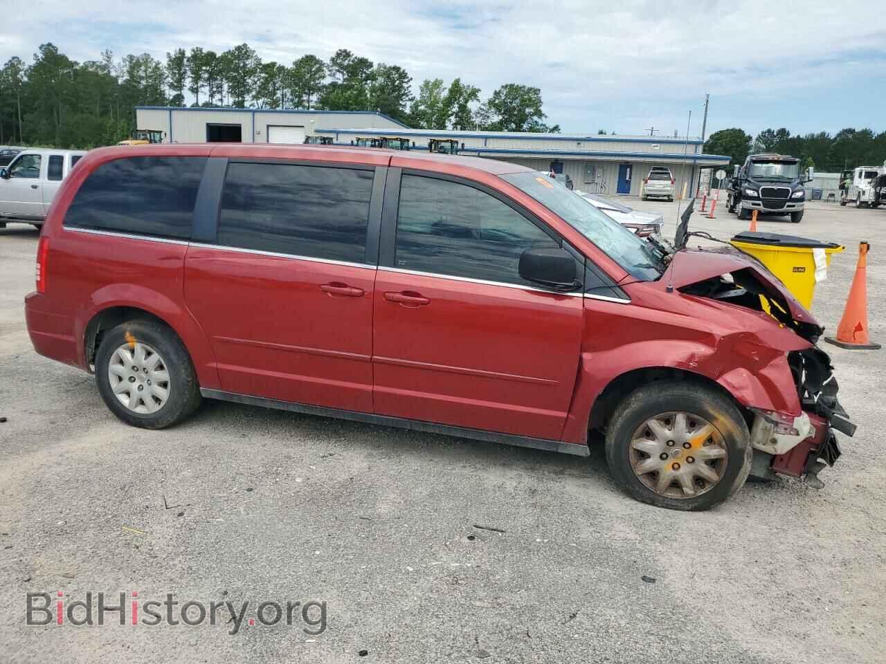 2010 CHRYSLER MINIVAN - VIN: 2A4RR4DE7AR213765 - Фото 4