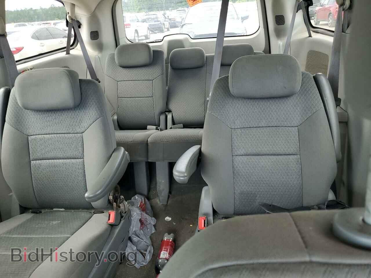2010 CHRYSLER MINIVAN - VIN: 2A4RR4DE7AR213765 - Фото 10