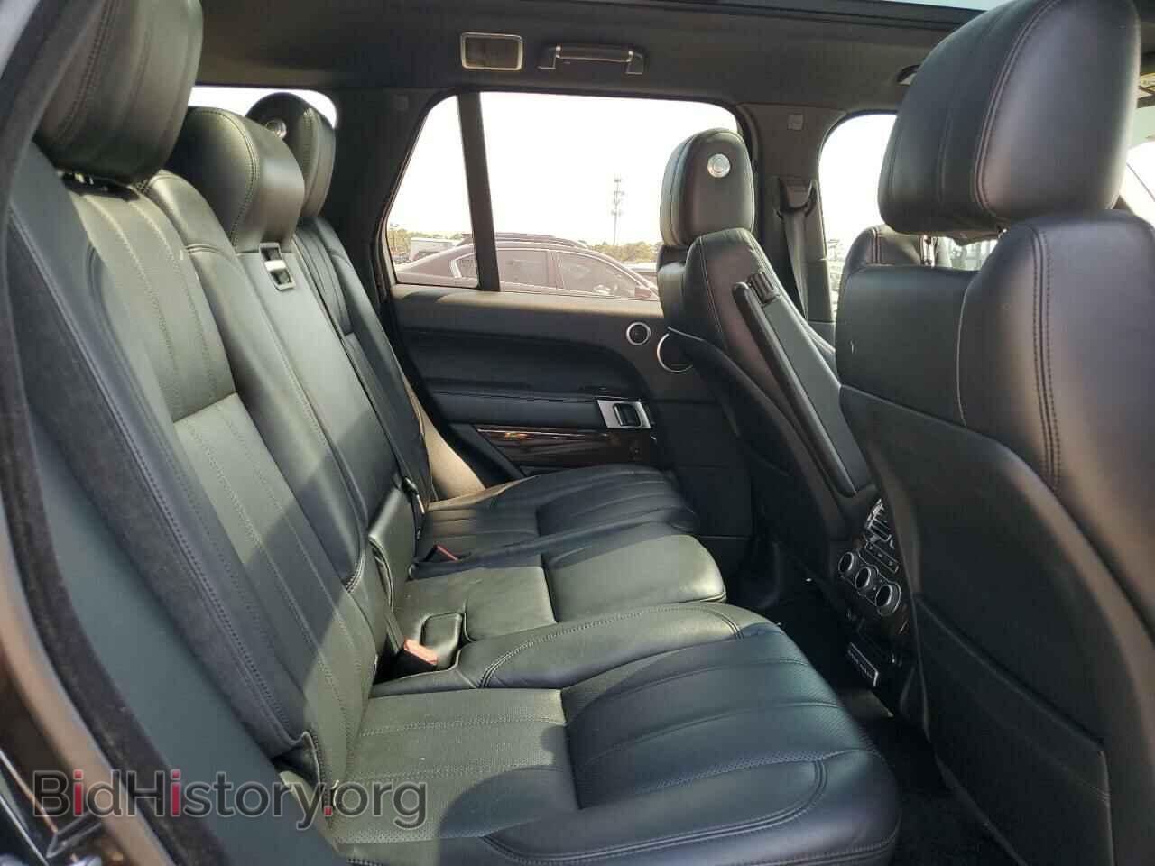 2016 LAND ROVER RANGEROVER - VIN: SALGS2PF9GA310921 - Фото 11