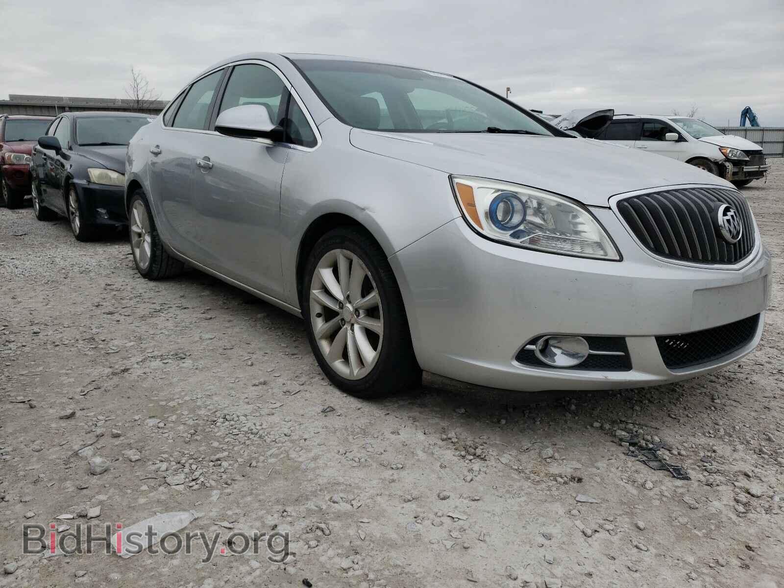 Фотография 1G4PS5SK3C4152299 - BUICK VERANO 2012