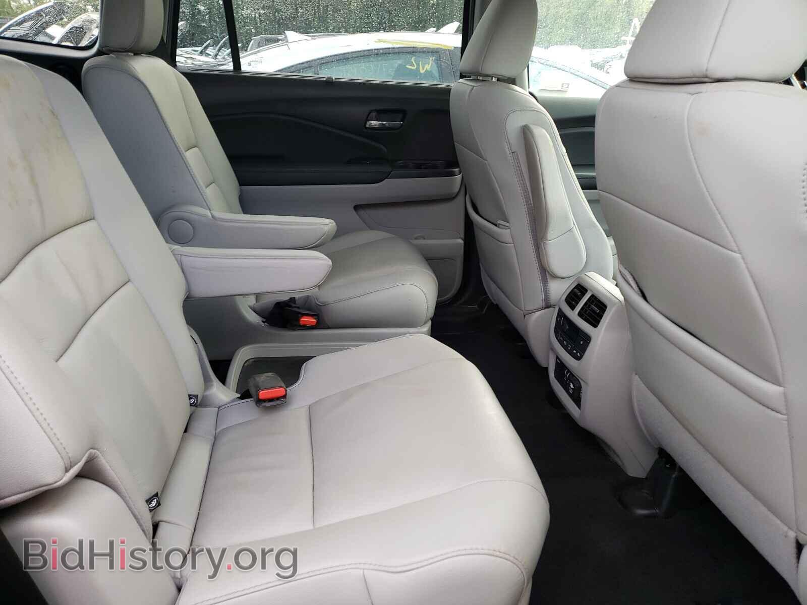 2019 HONDA PILOT - VIN: 5FNYF6H60KB060426 - Фото 6