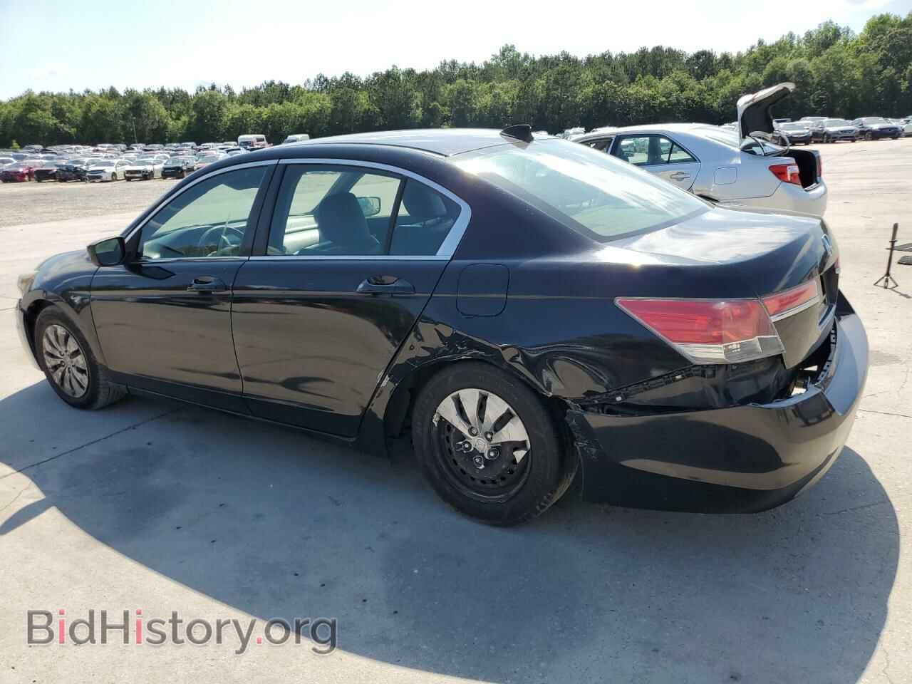 2012 HONDA ACCORD - VIN: 1HGCP2F6XCA010907 - Фото 2