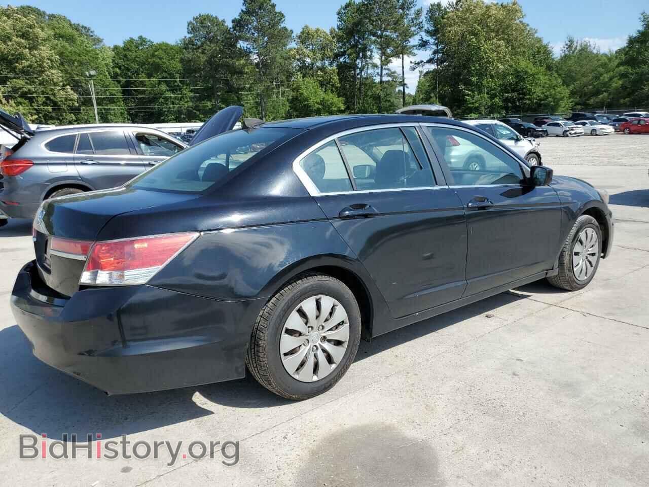 2012 HONDA ACCORD - VIN: 1HGCP2F6XCA010907 - Фото 3