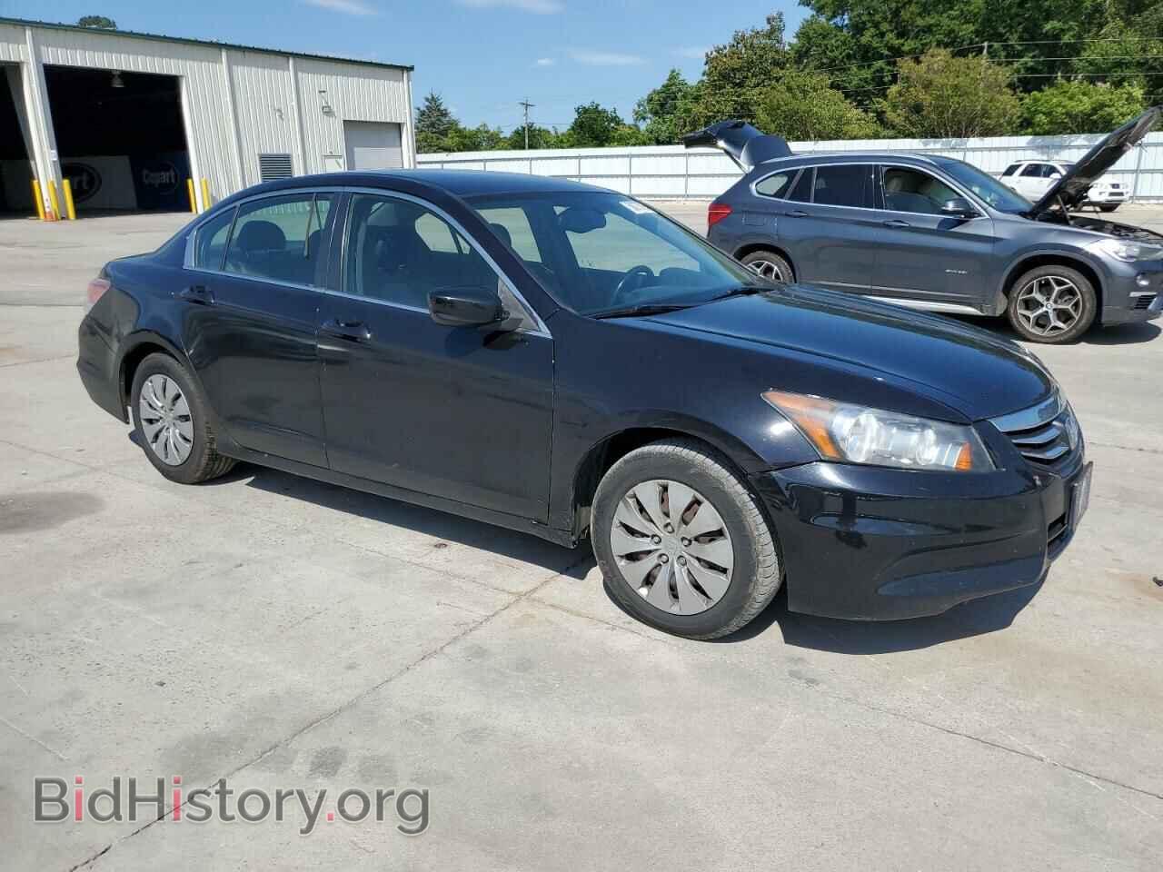 2012 HONDA ACCORD - VIN: 1HGCP2F6XCA010907 - Фото 4