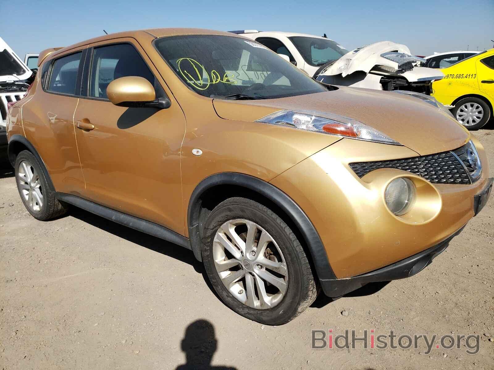 Photo JN8AF5MR6ET354530 - NISSAN JUKE 2014