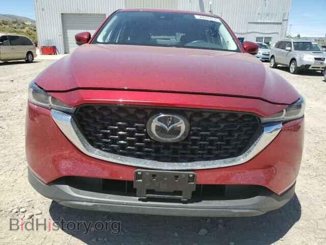 2022 MAZDA CX-5 SELEC - VIN: JM3KFBBMXN0561193 - Фото 5