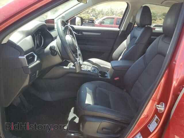 2022 MAZDA CX-5 SELEC - VIN: JM3KFBBMXN0561193 - Фото 7