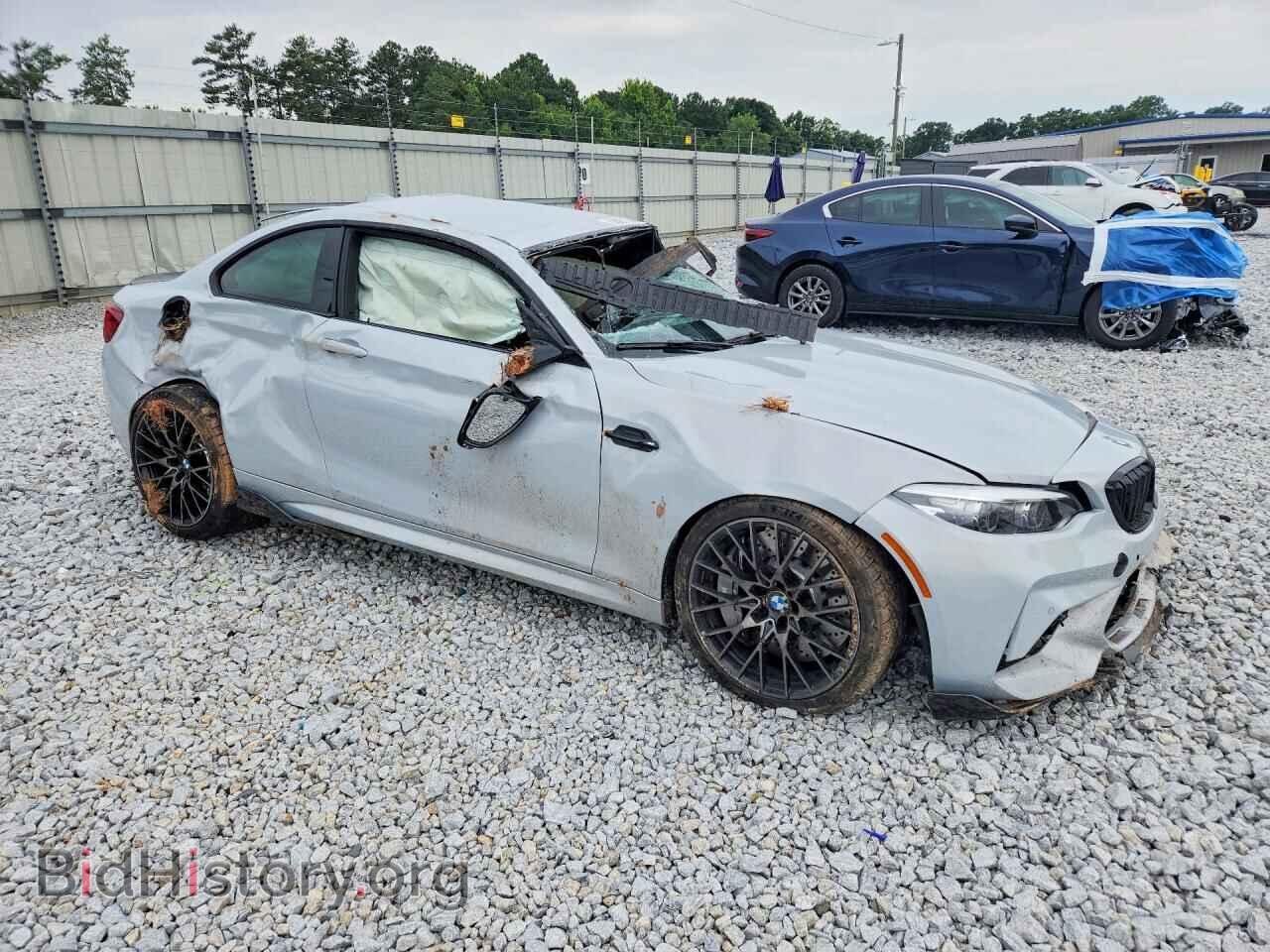 2021 BMW M2 - VIN: WBS2U7C03M7H13808 - Photo 4
