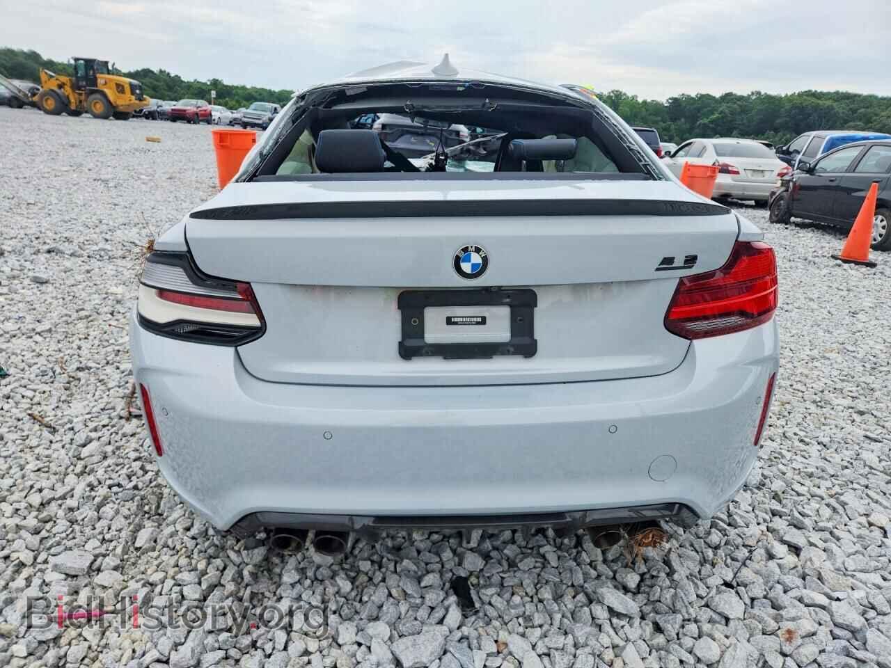 2021 BMW M2 - VIN: WBS2U7C03M7H13808 - Photo 6