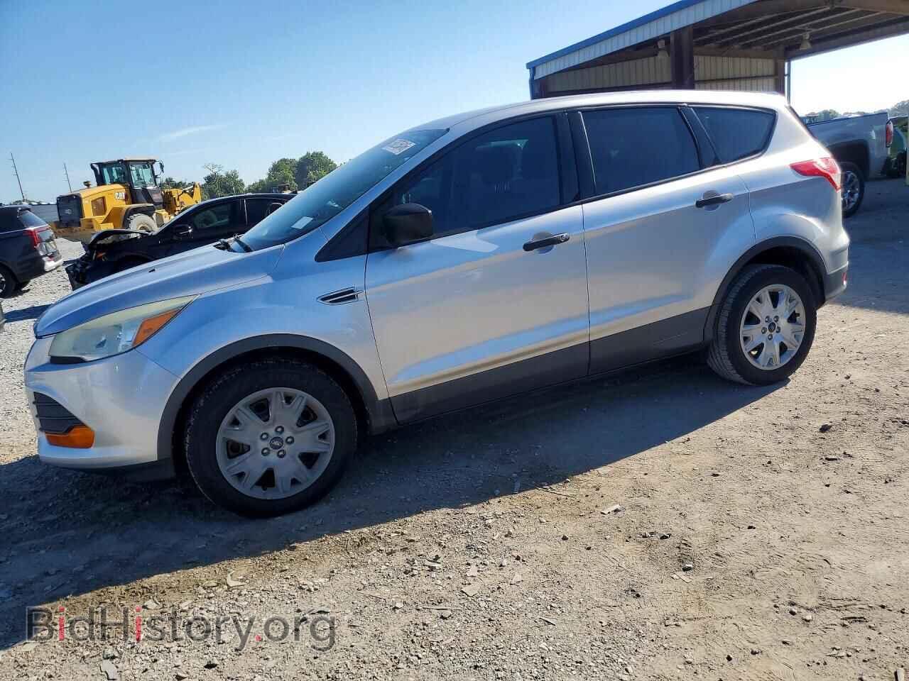 Фотография 1FMCU0F76EUC27842 - FORD ESCAPE 2014