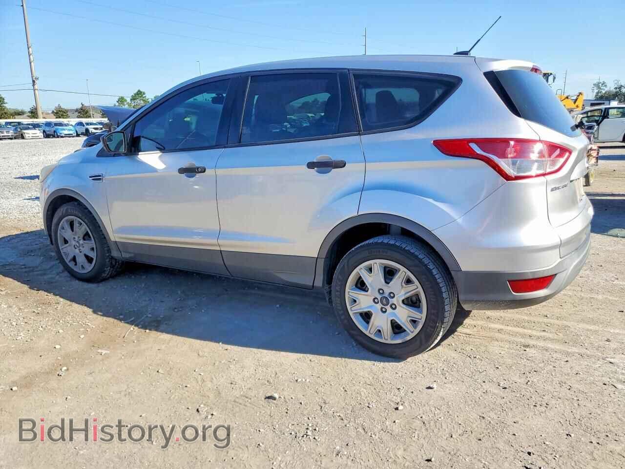 2014 FORD ESCAPE - VIN: 1FMCU0F76EUC27842 - Фото 2