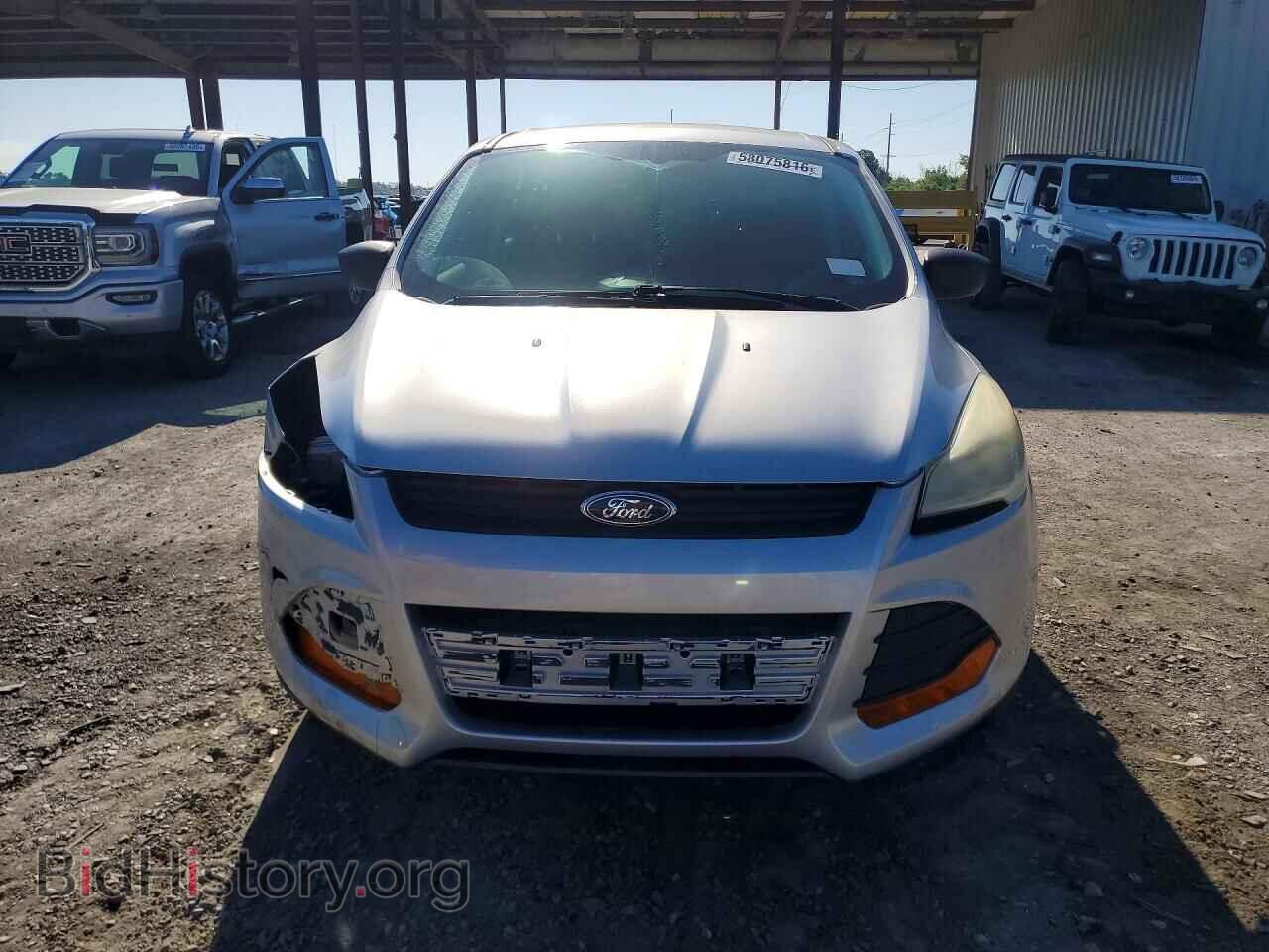 2014 FORD ESCAPE - VIN: 1FMCU0F76EUC27842 - Фото 5