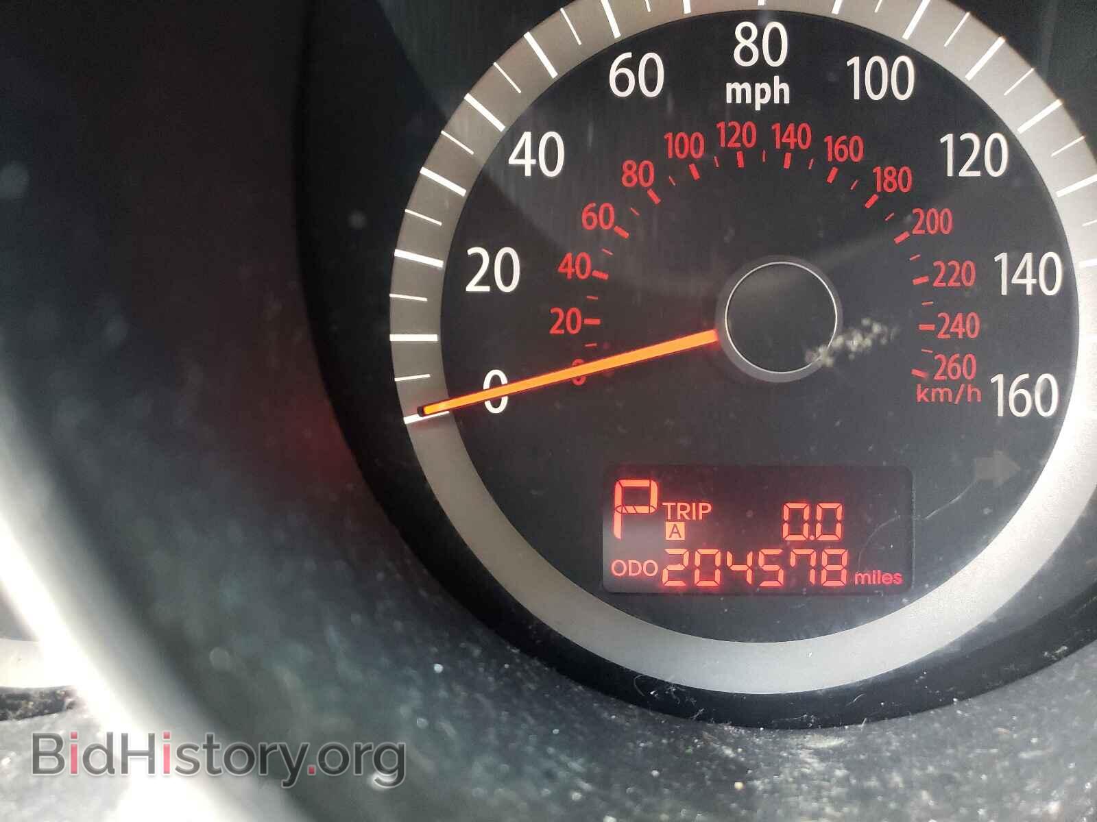 2009 KIA OPTIMA - VIN: KNAGE228095357352 - Фото 8