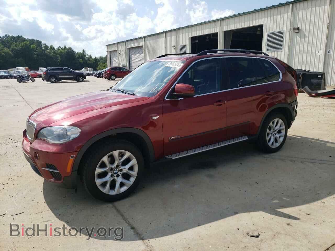 Photo 5UXZV4C51D0E07730 - BMW X5 2013