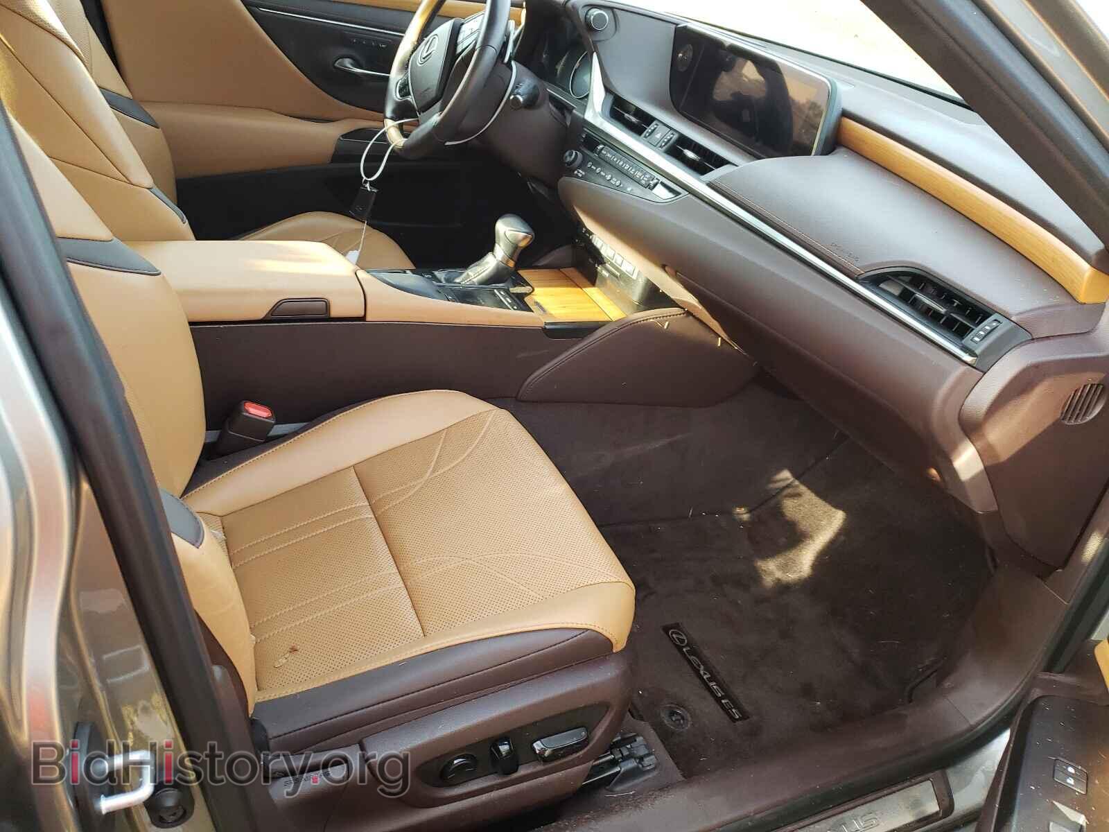 2019 LEXUS ES300 - VIN: JTHB21B16K2002405 - Фото 5