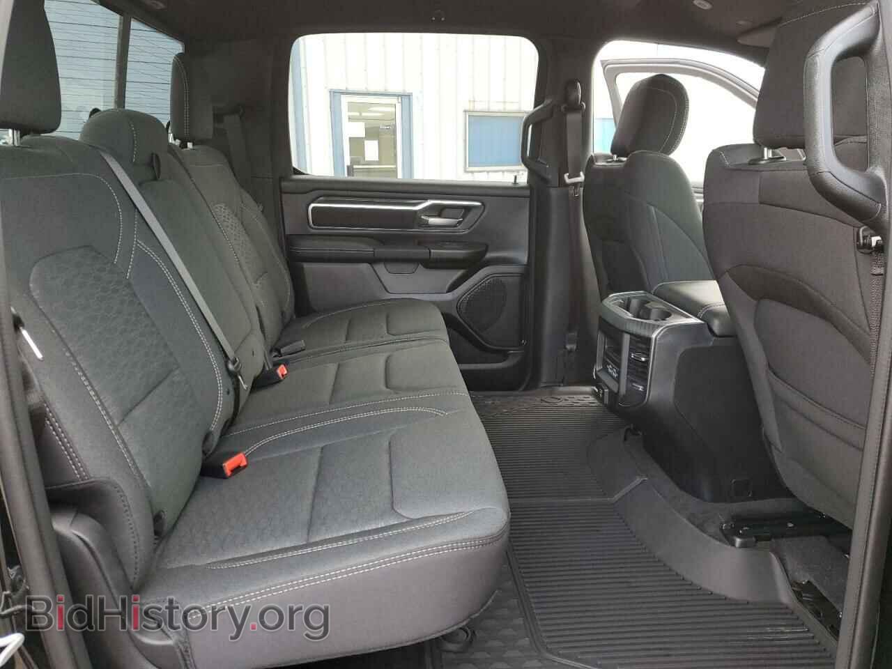 2025 RAM 1500 - VIN: 1C6SRFFP2SN523376 - Фото 10