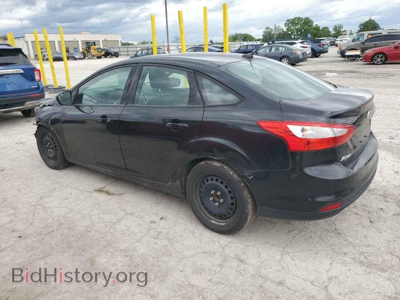 2012 FORD FOCUS - VIN: 1FAHP3F25CL170193 - Фото 2