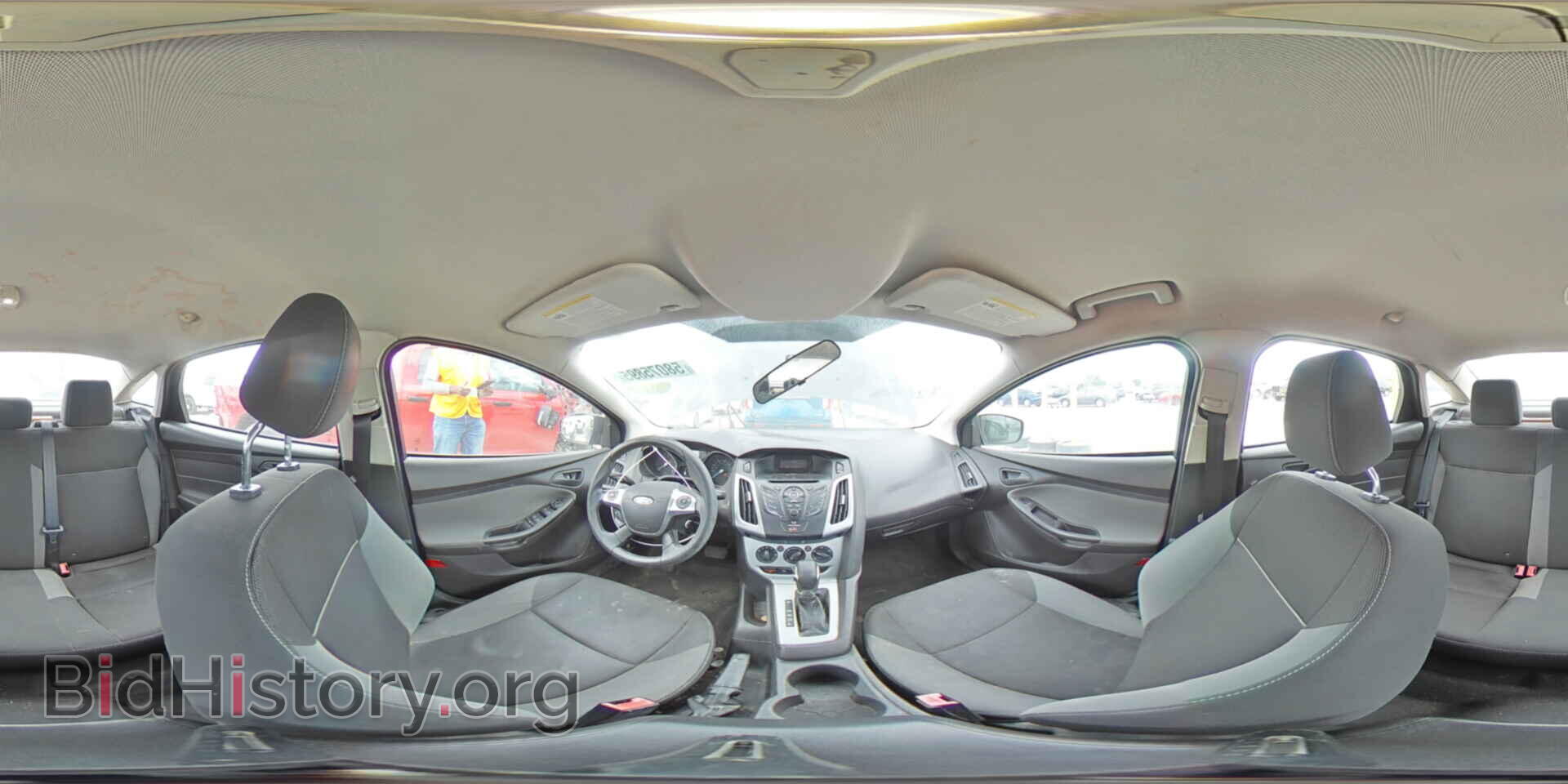 2012 FORD FOCUS - VIN: 1FAHP3F25CL170193 - Фото 14