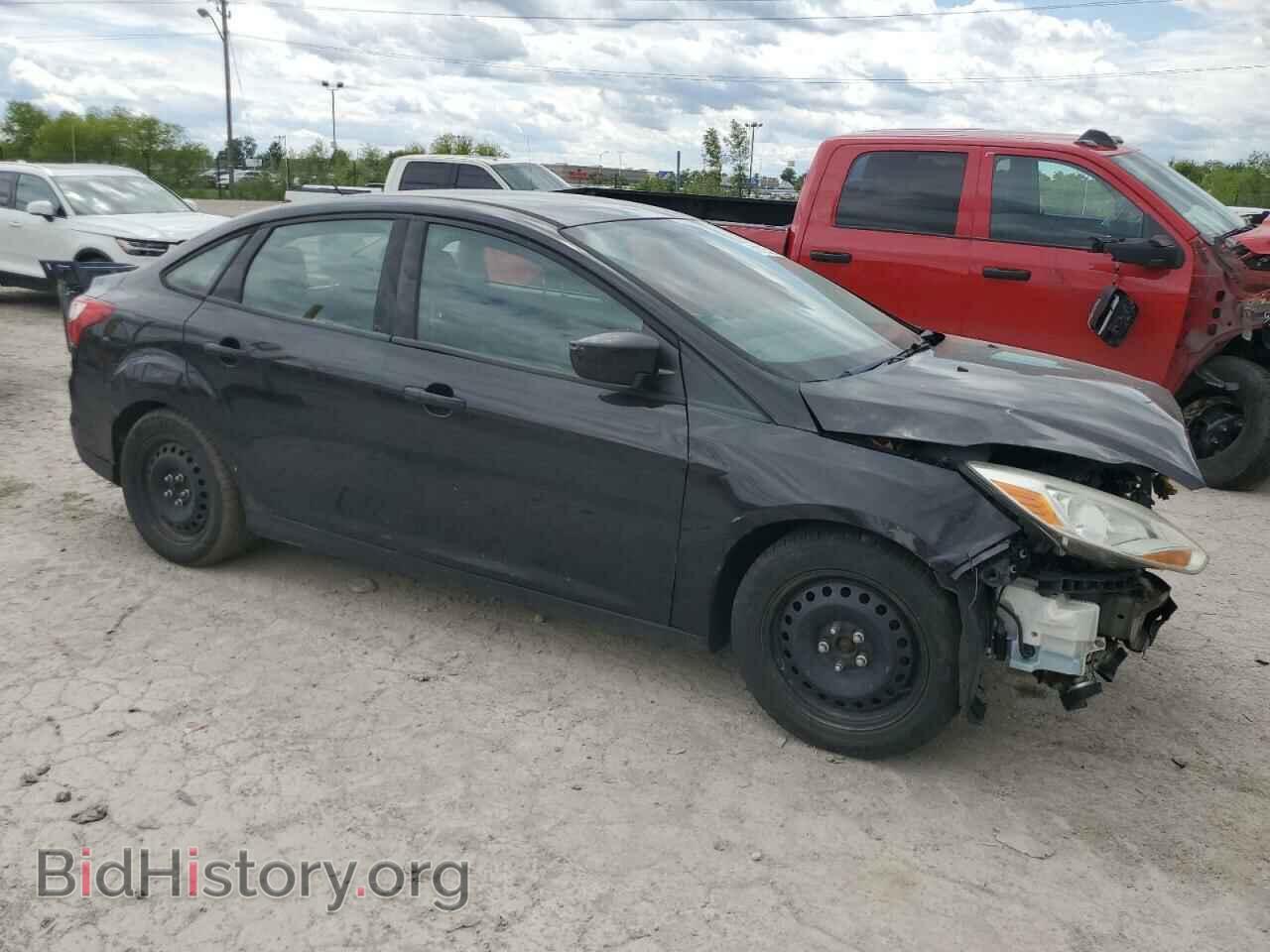 2012 FORD FOCUS - VIN: 1FAHP3F25CL170193 - Фото 4