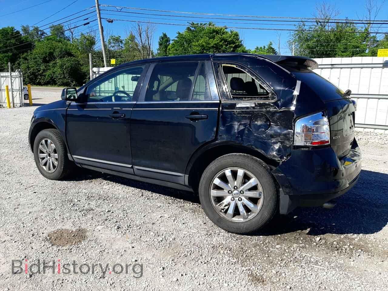 2009 FORD EDGE - VIN: 2FMDK39CX9BA64385 - Фото 2