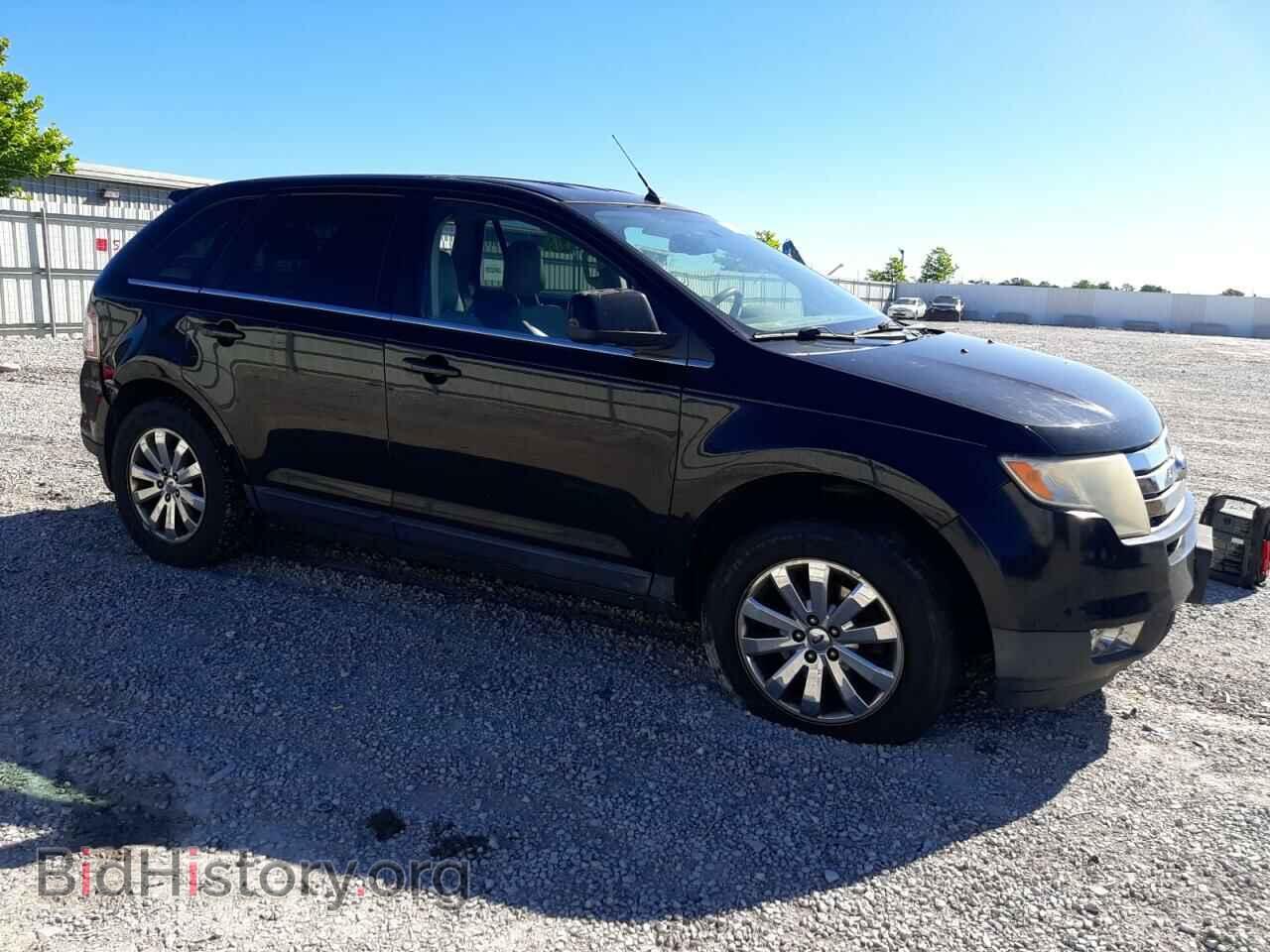 2009 FORD EDGE - VIN: 2FMDK39CX9BA64385 - Фото 4