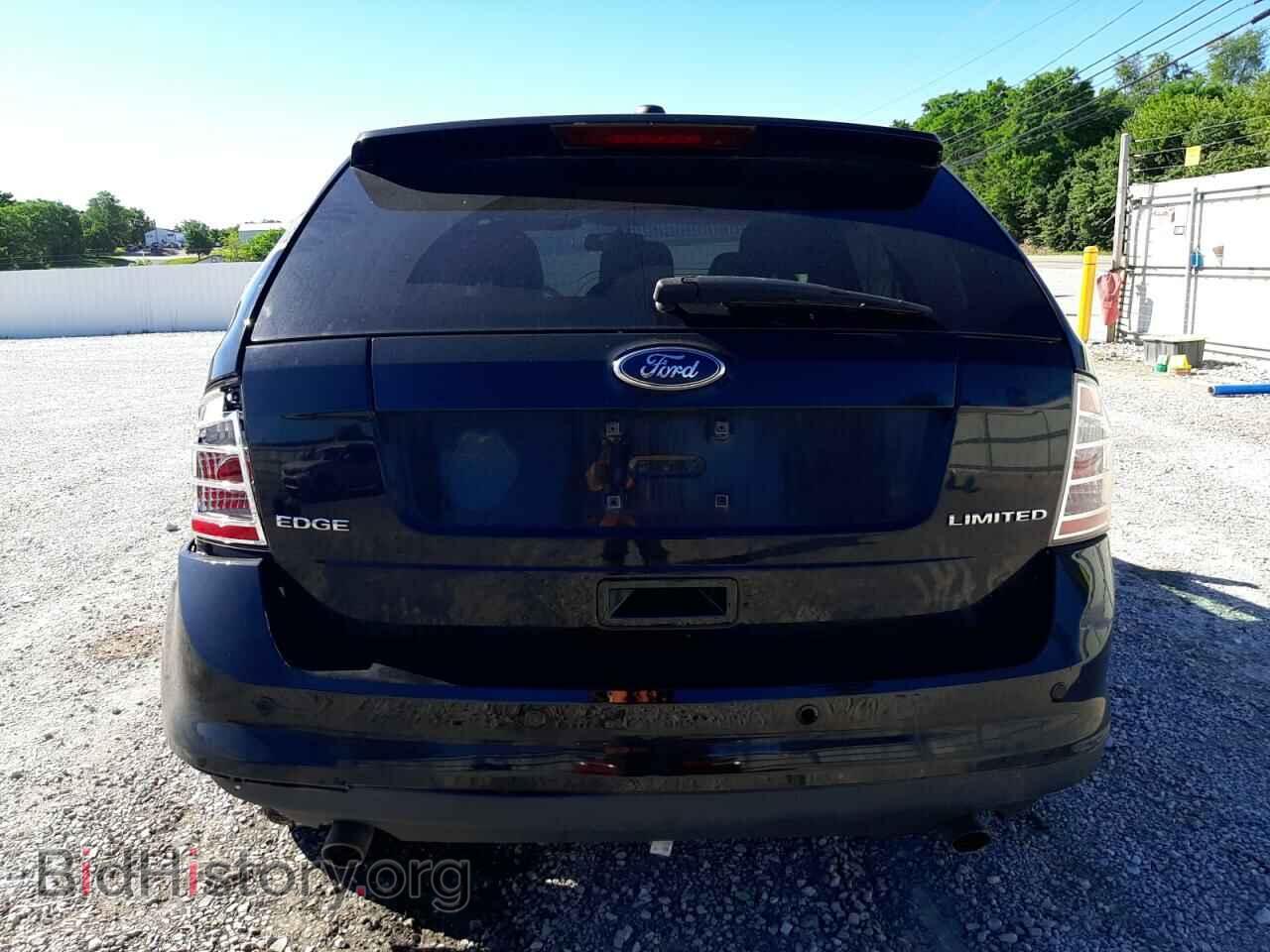 2009 FORD EDGE - VIN: 2FMDK39CX9BA64385 - Фото 6