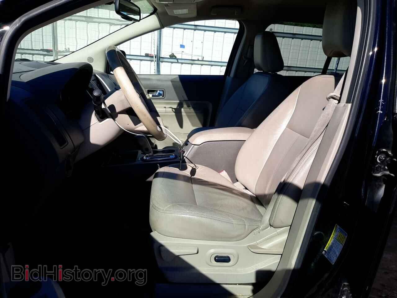 2009 FORD EDGE - VIN: 2FMDK39CX9BA64385 - Фото 7