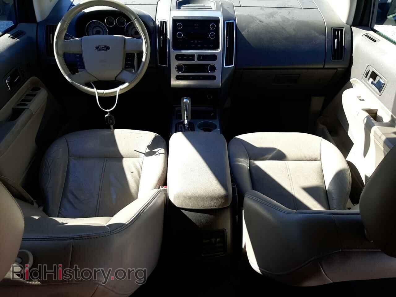 2009 FORD EDGE - VIN: 2FMDK39CX9BA64385 - Фото 8