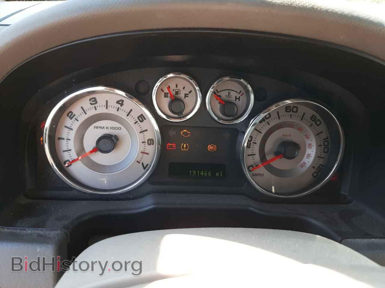 2009 FORD EDGE - VIN: 2FMDK39CX9BA64385 - Фото 9