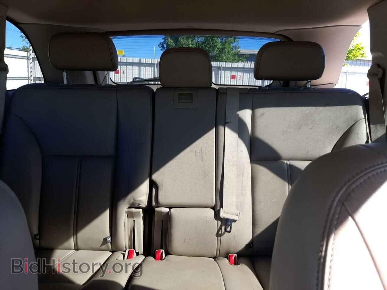 2009 FORD EDGE - VIN: 2FMDK39CX9BA64385 - Фото 10