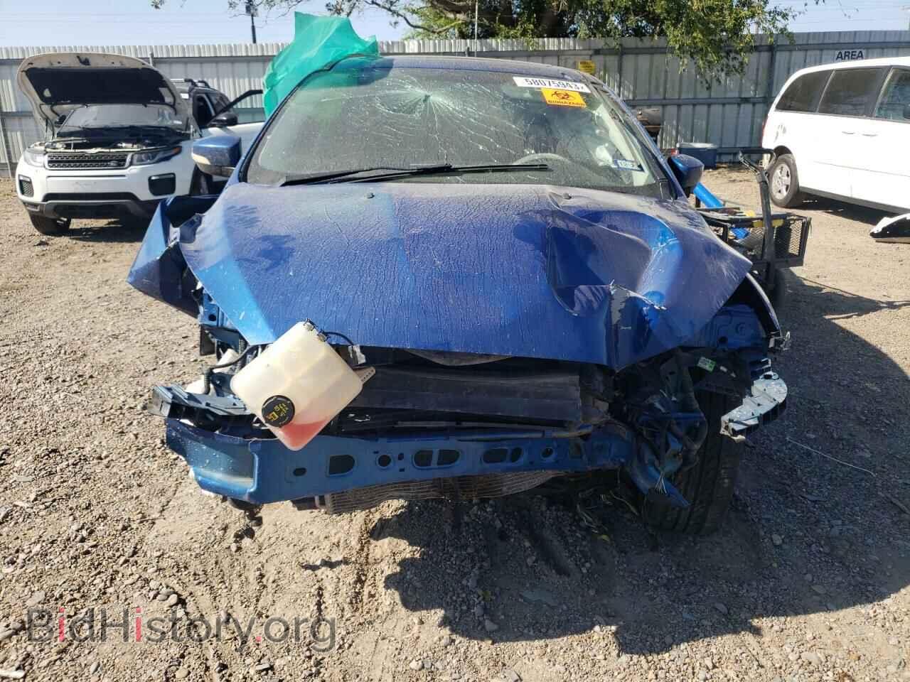2018 FORD FOCUS - VIN: 1FADP3M23JL286958 - Фото 5