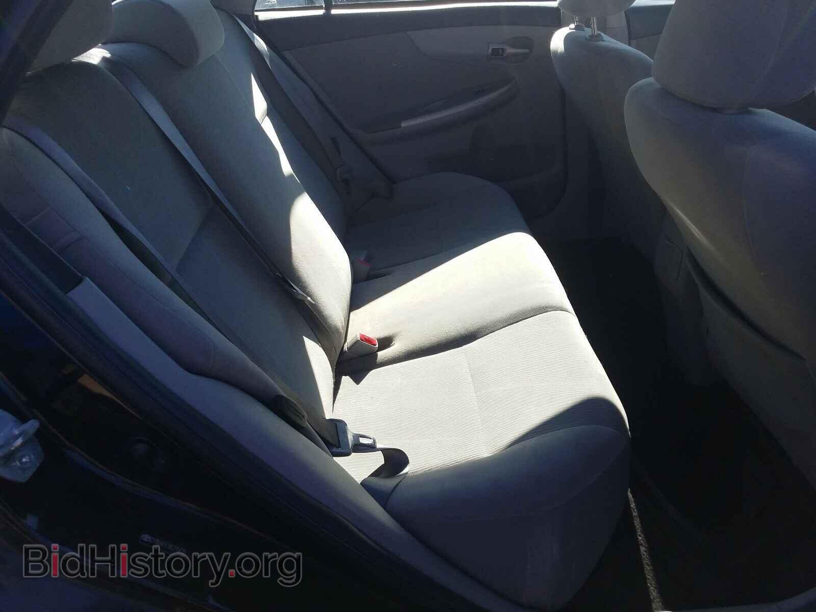2011 TOYOTA COROLLA - VIN: 2T1BU4EE5BC715633 - Фото 6