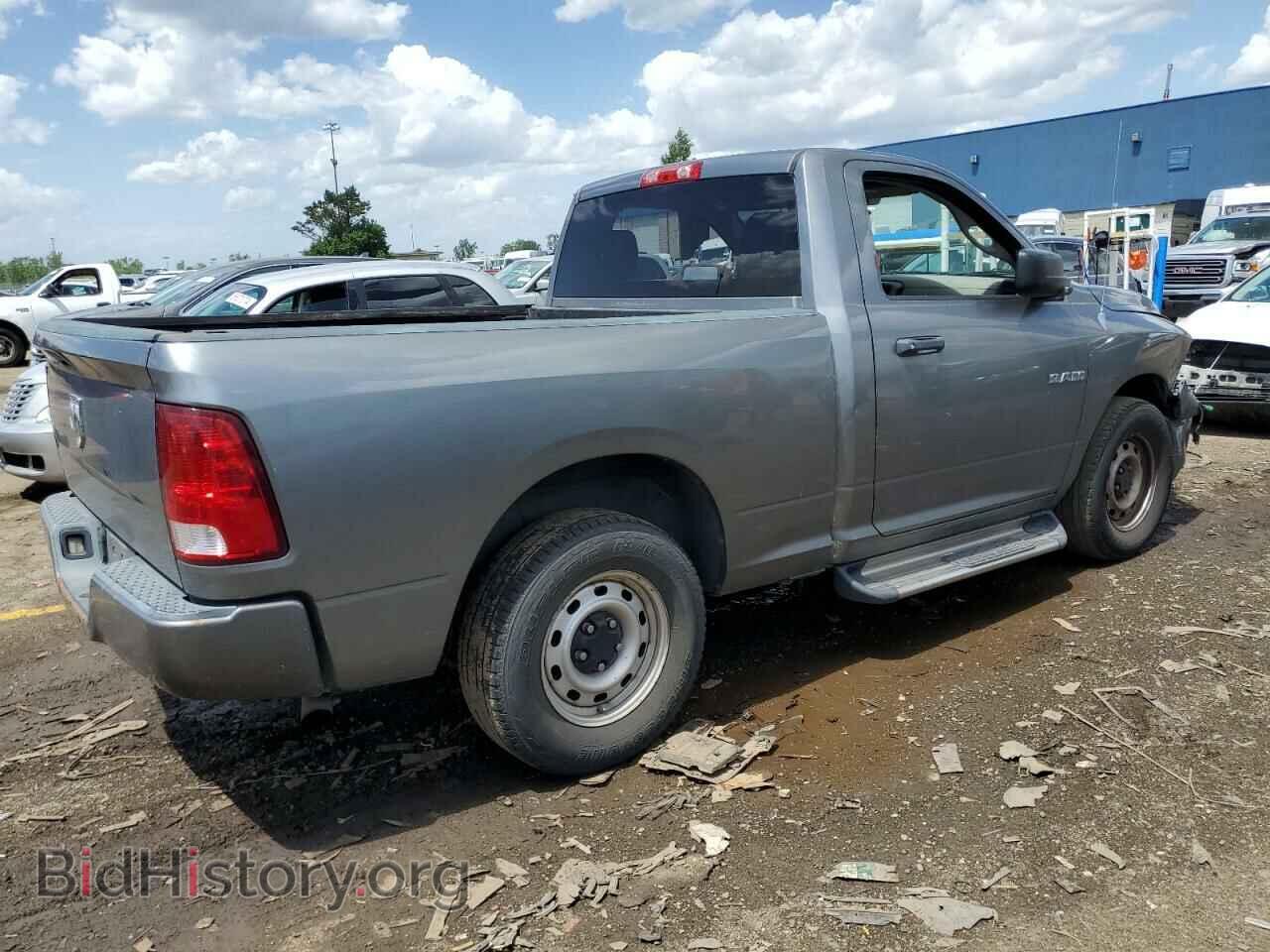 2009 DODGE All Models - VIN: 1D3HB16K39J500602 - Фото 3
