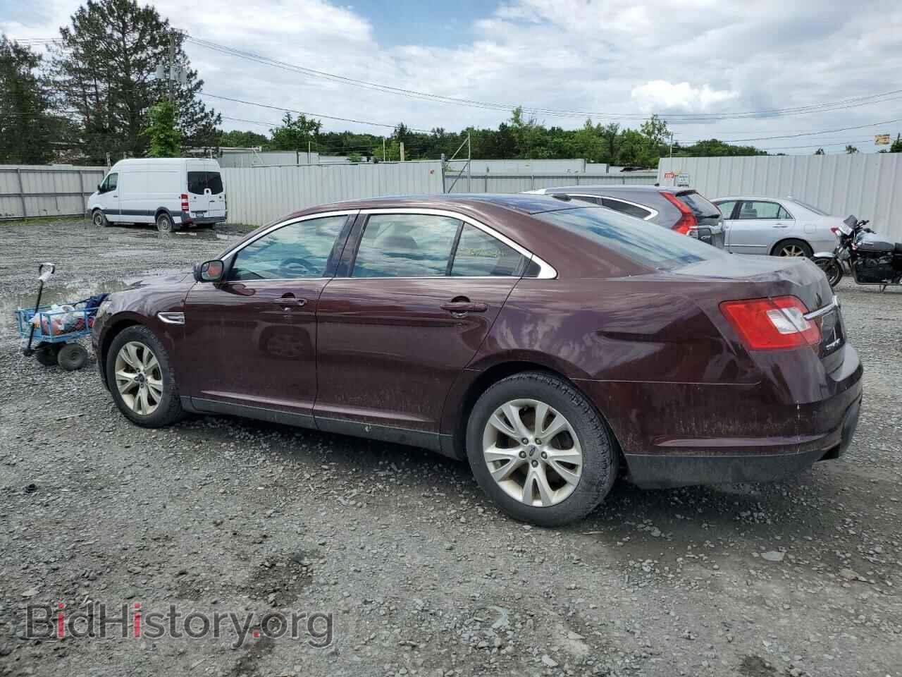2012 FORD TAURUS - VIN: 1FAHP2EW8CG132125 - Photo 2
