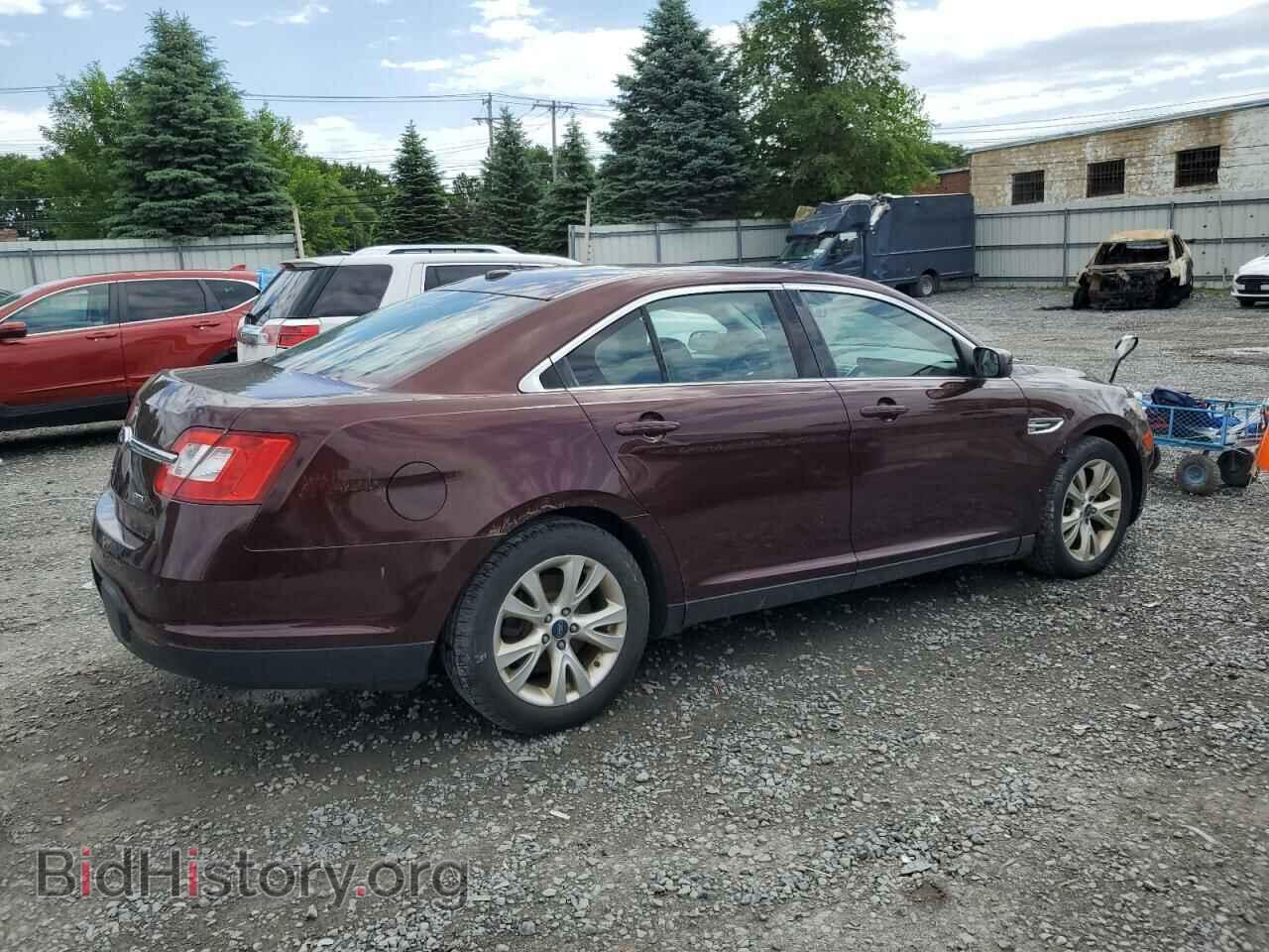 2012 FORD TAURUS - VIN: 1FAHP2EW8CG132125 - Photo 3