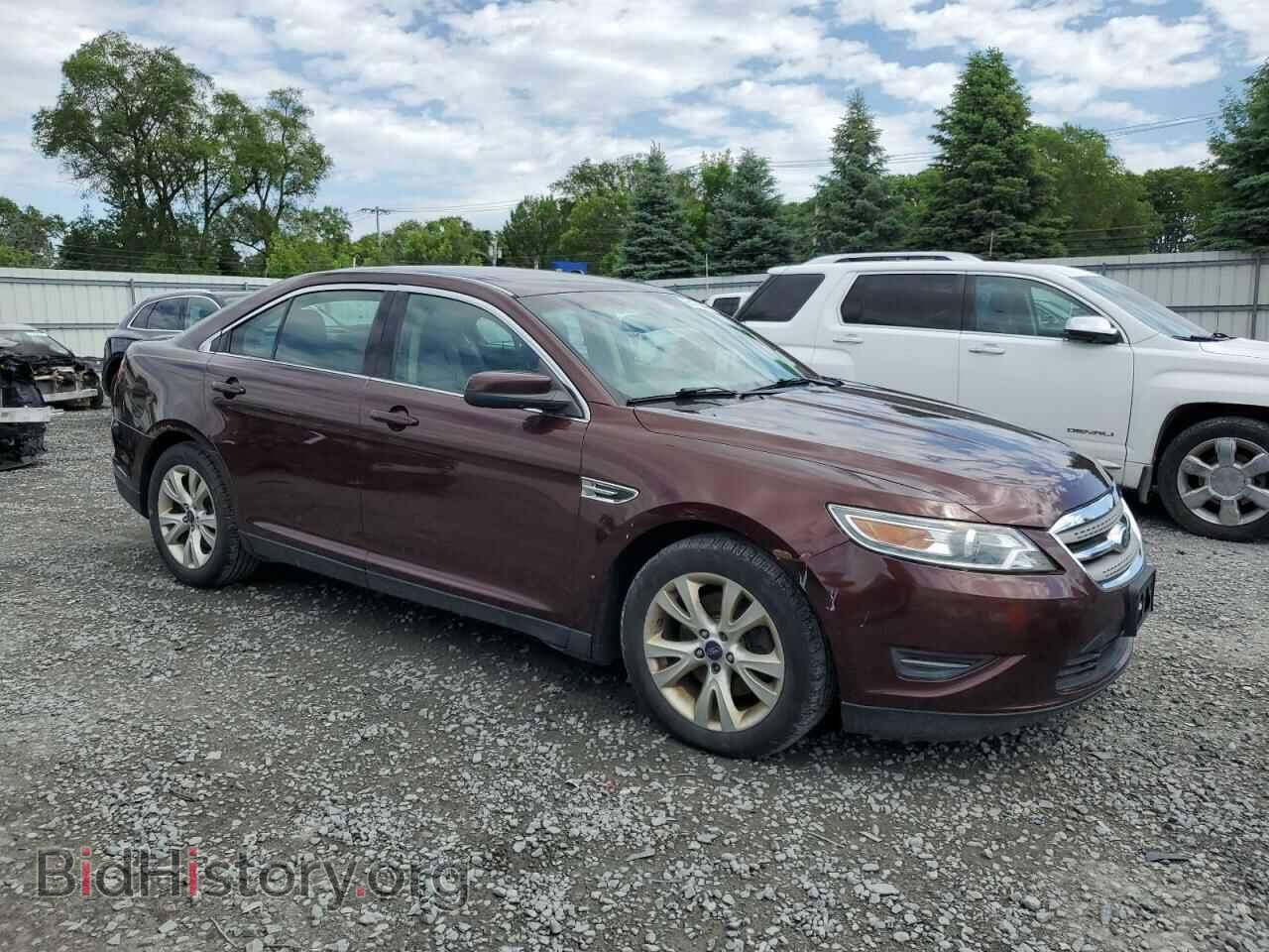 2012 FORD TAURUS - VIN: 1FAHP2EW8CG132125 - Photo 4