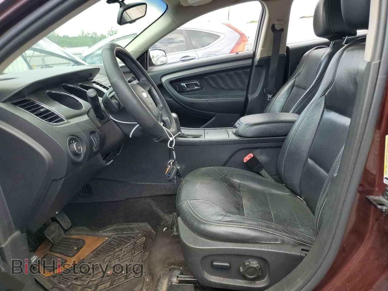 2012 FORD TAURUS - VIN: 1FAHP2EW8CG132125 - Photo 7