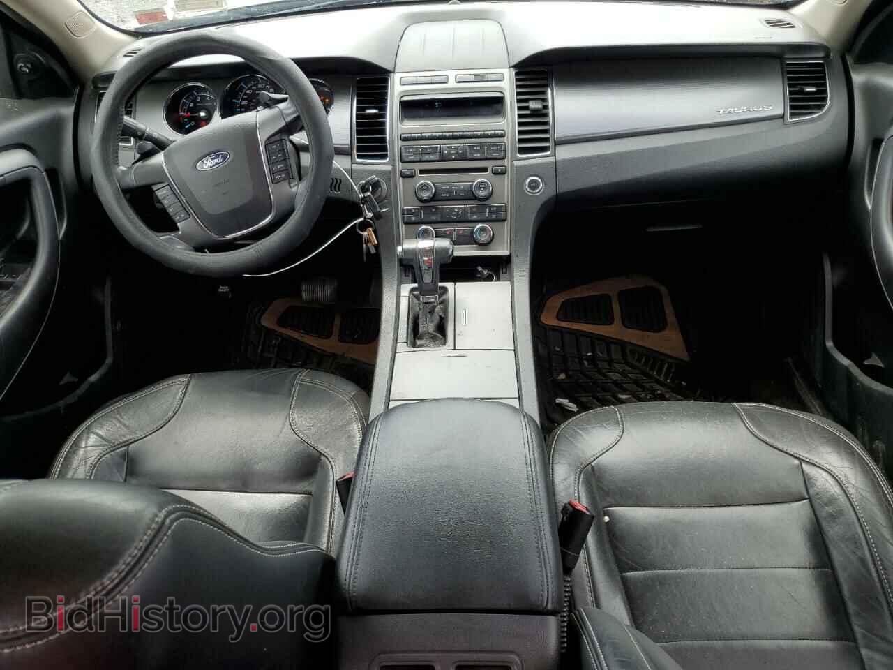 2012 FORD TAURUS - VIN: 1FAHP2EW8CG132125 - Photo 8